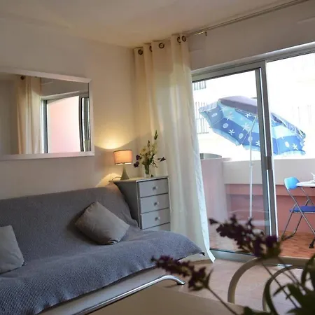 Sm530-e332 Maxime Appt 4 Couchages Avec Piscine Et Parking Apartamento Sainte-Maxime