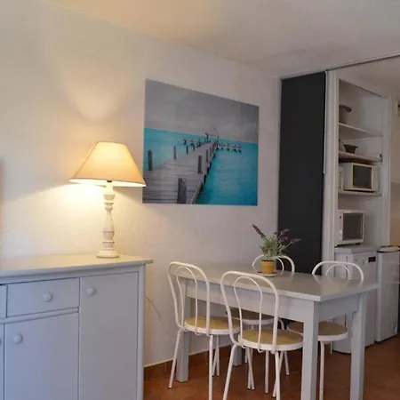 Sm530-e332 Maxime Appt 4 Couchages Avec Piscine Et Parking Apartamento *