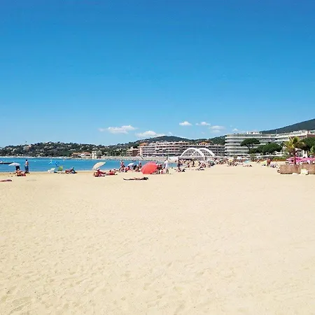 Sm530-e332 Maxime Appt 4 Couchages Avec Piscine Et Parking