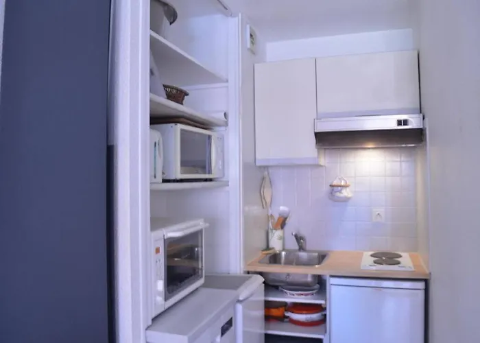 Sm530-e332 Maxime Appt 4 Couchages Avec Piscine Et Parking *