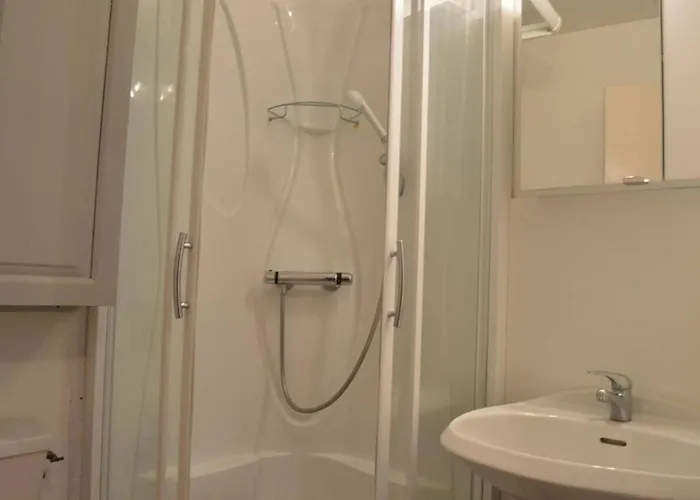 Sm530-e332 Maxime Appt 4 Couchages Avec Piscine Et Parking Apartamento