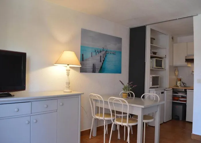 Sm530-e332 Maxime Appt 4 Couchages Avec Piscine Et Parking Appartamento *